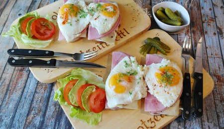 repas équilibré