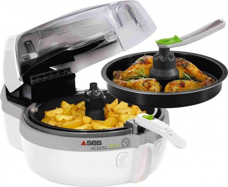 utilisation seb actifry