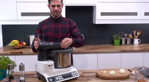 3 recettes à faire au robot cuiseur