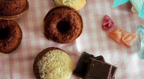 Faire des savaroises au chocolat : recette facile