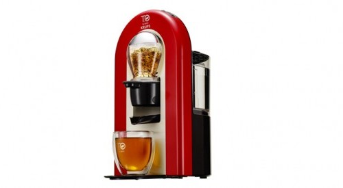 J'ai testé pour vous la machine à thé Krups TE500500