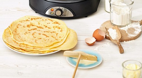 La meilleure machine à crêpe ? Mini ou classique ?